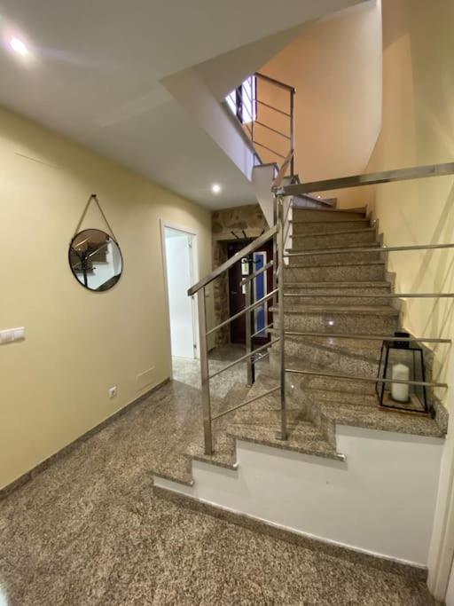 Villa Casa Bamiak à Vilagarcía de Arousa Extérieur photo