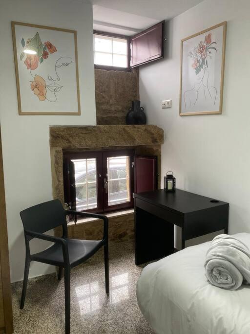 Villa Casa Bamiak à Vilagarcía de Arousa Extérieur photo