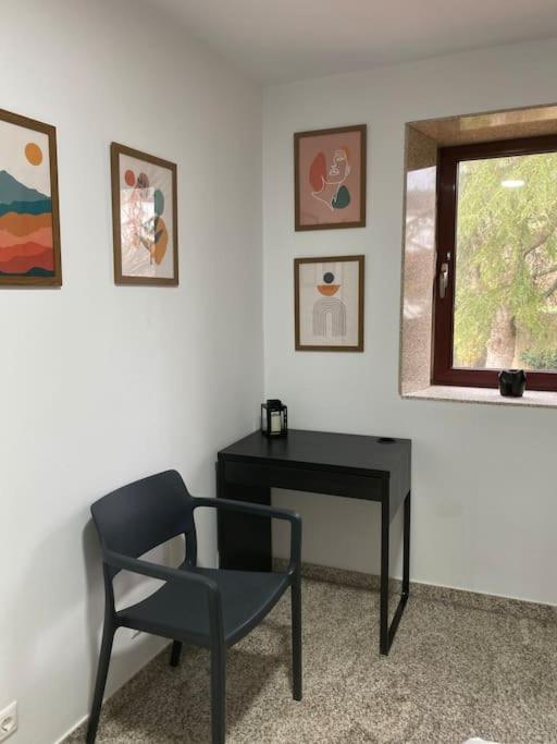 Villa Casa Bamiak à Vilagarcía de Arousa Extérieur photo