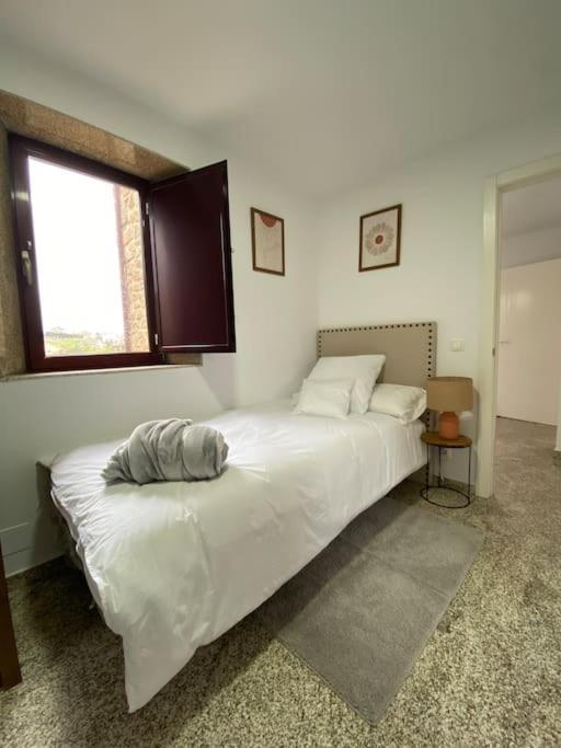 Villa Casa Bamiak à Vilagarcía de Arousa Extérieur photo