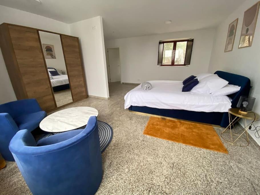 Villa Casa Bamiak à Vilagarcía de Arousa Extérieur photo