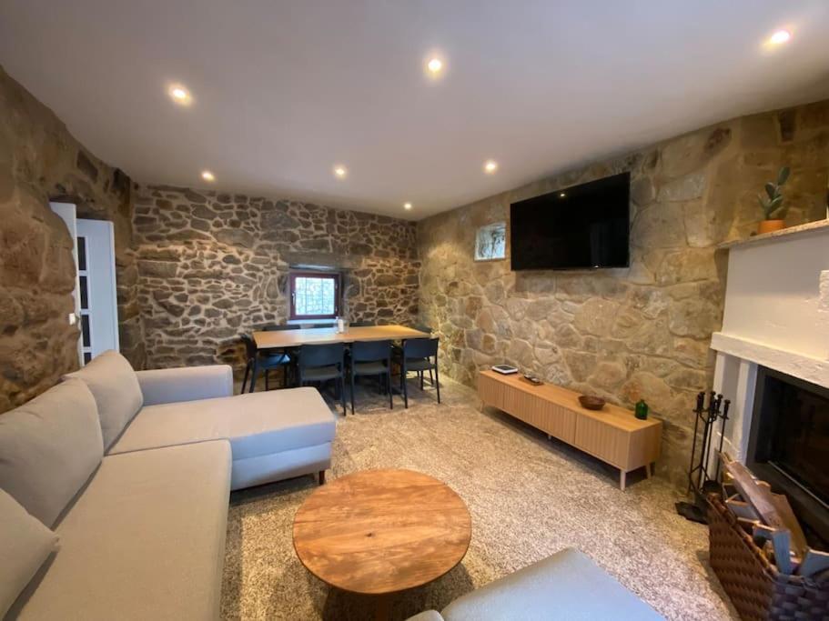 Villa Casa Bamiak à Vilagarcía de Arousa Extérieur photo