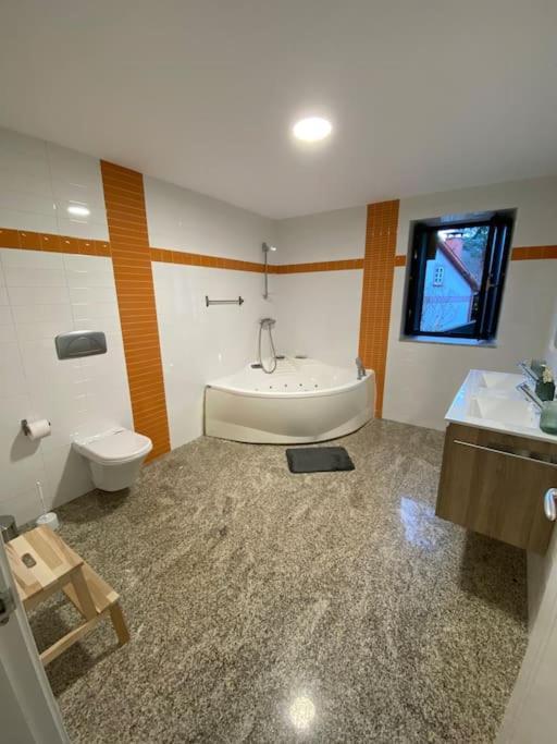 Villa Casa Bamiak à Vilagarcía de Arousa Extérieur photo