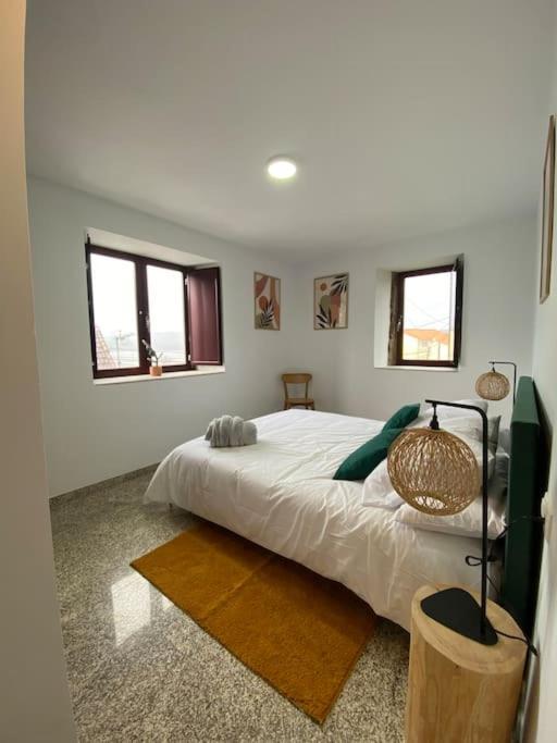 Villa Casa Bamiak à Vilagarcía de Arousa Extérieur photo