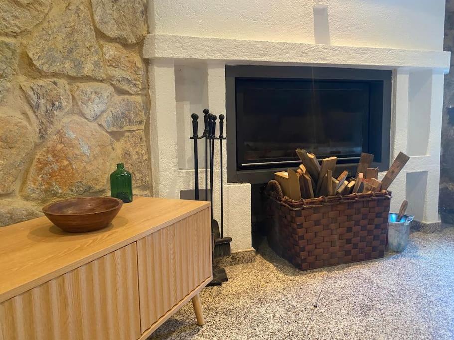 Villa Casa Bamiak à Vilagarcía de Arousa Extérieur photo