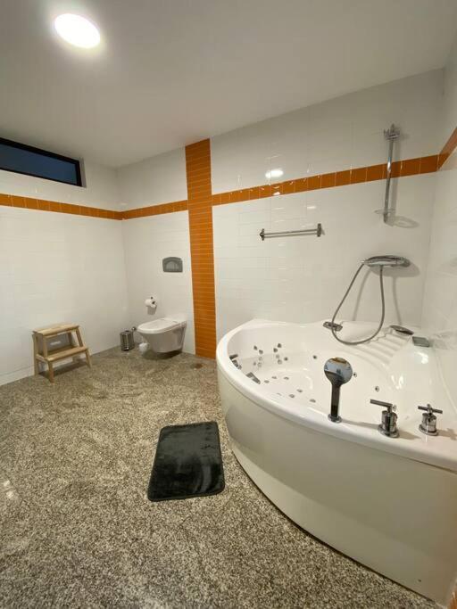 Villa Casa Bamiak à Vilagarcía de Arousa Extérieur photo